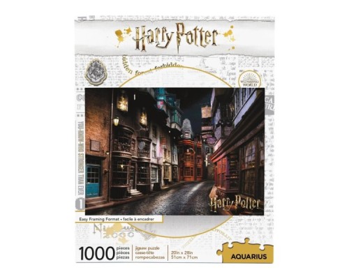 Casse-Tête Harry Potter 1000 mcx le Chemin de Traverse